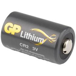GP Batteries GPCR2ECO470C1 fotobaterie CR 2 lithiová 3 V 1 ks