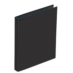 Papierverarbeitung Gnadau kniha s kroužkovou vazbou Ringbuch Basic Colours DIN A4 Šířka hřbetu: 35 mm černá 4 kroužky 20605-01