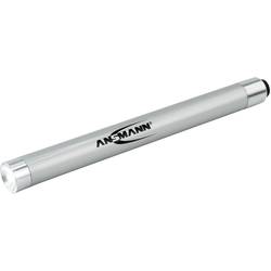 Ansmann 1600-0169 X15 mini svítilna, penlight na baterii LED 133.8 mm stříbrná