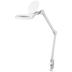 TOOLCRAFT TO-7424667 Lupa se SMD LED osvětlením, 127 mm, 7W zvětšení=1.75 x 12.7 cm Třída energetické účinnosti 2021 G (A - G)