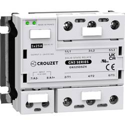 Crouzet polovodičové relé GN325DSZH 25 A Spínací napětí (max.): 510 V/AC 0 1 ks