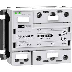 Crouzet polovodičové relé GN325ASZH 25 A Spínací napětí (max.): 510 V/AC 0 1 ks