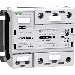 Crouzet polovodičové relé GN350DSZH 50 A Spínací napětí (max.): 510 V/AC 0 1 ks