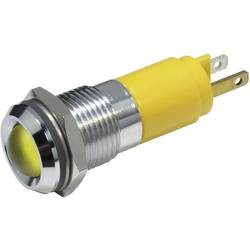 CML 19350233 indikační LED žlutá 230 V/AC 8 mcd
