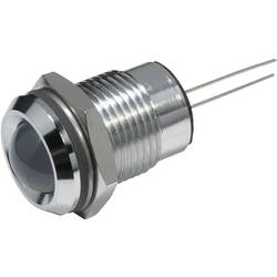 CML Innovative Technologies 19220001 indikační LED zelená 12 V/DC 70 mcd