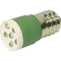 CML Innovative Technologies 18646351 indikační LED zelená E14 24 V/DC, 24 V/AC 3150 mcd