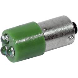 CML 18626231 indikační LED zelená 230 V/AC 18626231
