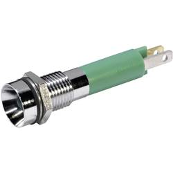 CML 19070351 indikační LED zelená 24 V/DC 19070351