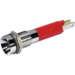 CML 19050253 indikační LED červená 12 V/DC 80 mcd