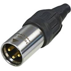 Neutrik NC3MX-TOP XLR konektor zástrčka, rovná Pólů: 3 1 ks