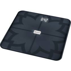 Medisana BS 450 sw váha s diagnostikou tělesných parametrů Max. váživost=180 kg černá s Bluetooth , senzory ITO