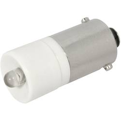 CML 1860623W3 indikační LED studená bílá BA9s 230 V/AC 450 mcd