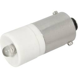 CML 1860623L3 indikační LED teplá bílá BA9s 230 V/AC 270 mcd