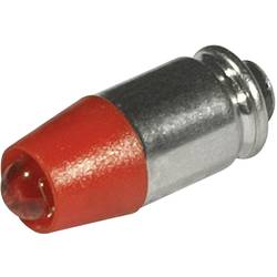 CML 1512525UR3 indikační LED červená T1 3/4 MG 12 V/DC, 12 V/AC 330 mcd