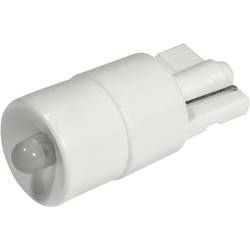 CML Innovative Technologies 1511B25W3 indikační LED studená bílá W2,1x9,5d 12 V/DC, 12 V/AC 1800 mcd