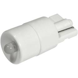 CML 1511B25L3 indikační LED teplá bílá W2,1x9,5d 12 V/DC, 12 V/AC 1620 mcd