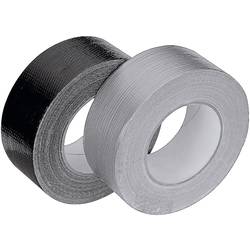 Steinigke Showtechnic Gaffa Tape Standard 48mm x 50m schwarz Gaffa lepicí páska Gaffa lepicí páska