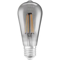 LEDVANCE LED žárovka Energetická třída (EEK2021): F (A - G) 4058075609839 E27 6 W teplá bílá