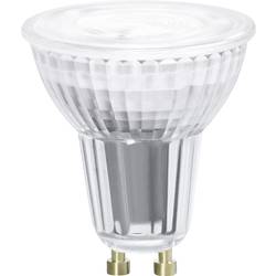 LEDVANCE LED žárovka Energetická třída (EEK2021): G (A - G) 4058075575776 GU10 4.9 W teplá bílá až neutrální bílá
