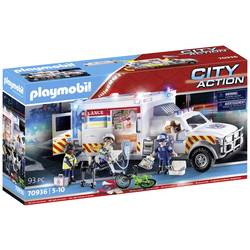 Playmobil® City Action 70936