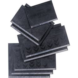 Petex 410007 autozástěrky guma (přírodní) (š x v) 600 mm x 300 mm