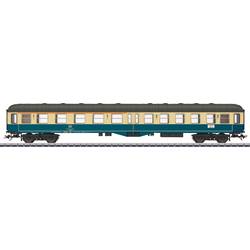 Märklin 43125 H0 Eilvagon ABYM(b)411, 1./2. Třída dB