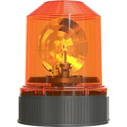 OSRAM maják Light Signal Halogen Beacon Light RBL101 24 V přes palubní síť k přišroubování oranžová