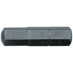 Gedore 6538880 685 2,5 S-010 bit inbus Pohon (šroubovák): 1/4 (6,3 mm) Typ zakončení: vnější šestihran 2.5 mm 25 mm