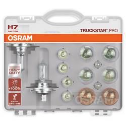 OSRAM CLK H7TSP halogenové svítidlo, Truckstar 24 V