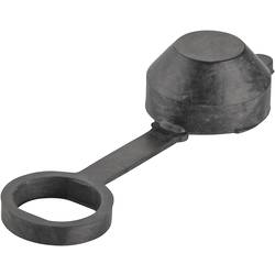 TRU COMPONENTS 754080 T101 krytka pro klíčový spínač Potisk (motiv) žádný 1 ks
