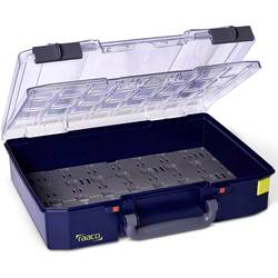 raaco CL-LMS 80 4x8-0/DLU kufřík na součástky (š x v x h) 337 x 83 x 278 mm Obsah 1 ks