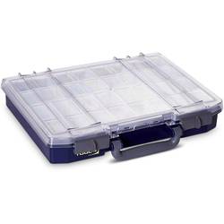 raaco CL-LMS 80 4x8-0/DLU kufřík na součástky (š x v x h) 337 x 83 x 278 mm Obsah 1 ks