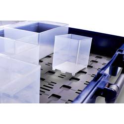 raaco CL-LMS 80 4x8-0/DLU kufřík na součástky (š x v x h) 337 x 83 x 278 mm Obsah 1 ks