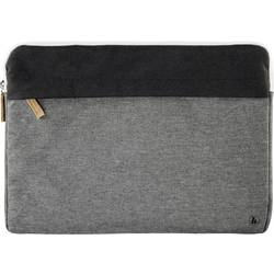 Hama obal na notebooky Florenz S max.velikostí: 33,8 cm (13,3) černá, šedá