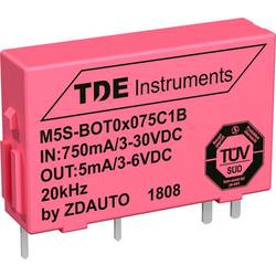 modul I/O BOT05750C1 Digitální výstup, 5 V interní izolace, 0-20 kHz externí izolace Sink