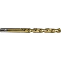 Heller Tools 29284 9 kovový spirálový vrták, 10dílná, 2.5 mm, délka 57 mm, 10 ks