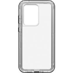 LifeProof Next zadní kryt na mobil Samsung Galaxy S20 Ultra 5G černá (transparentní)