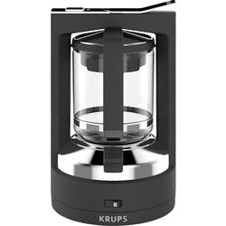 Krups KM468910 kávovar černá připraví šálků najednou=12 s tlakovým mechanizmem