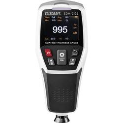 VOLTCRAFT SDM-2125 měřič tloušťky laku, 0 - 1250 µm