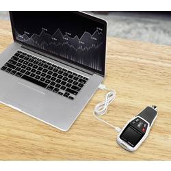 VOLTCRAFT SDM-2125 měřič tloušťky laku, 0 - 1250 µm