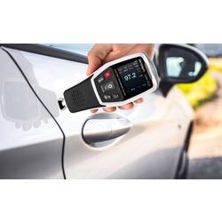 VOLTCRAFT SDM-2125 měřič tloušťky laku, 0 - 1250 µm