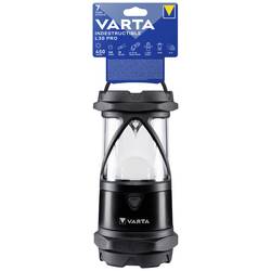 Varta 18761101111 Indestructible L30 Pro LED kempingová lucerna 450 lm na baterii 623 g černá