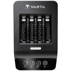 Varta LCD Ultra Fast Ch.+ 4x 56706 nabíječka akumulátorů NiMH AAA, AA