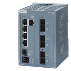 Siemens 6GK52053BD002AB2 6GK5205-3BD00-2AB2 průmyslový ethernetový switch 10 / 100 MBit/s