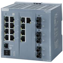 Siemens 6GK52133BB002AB2 6GK5213-3BB00-2AB2 průmyslový ethernetový switch 10 / 100 MBit/s