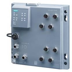 Siemens 6GK52080HA002TS6 6GK5208-0HA00-2TS6 průmyslový ethernetový switch 10 / 100 MBit/s