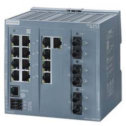 Siemens 6GK52133BB002TB2 6GK5213-3BB00-2TB2 průmyslový ethernetový switch 10 / 100 MBit/s