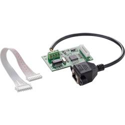 Kern & Sohn KIBA02 KIBA02 Rozhraní Ethernet pro připojení k IP ethernetová Ethernet umožňuje propojovat sériová, není dovybavení