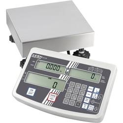 Kern IFS počítací váha IFS 6K-4S Max. váživost 6 kg Rozlišení 1 g, 2 g přes napájecí zdroj do zásuvky hliník (kovový)