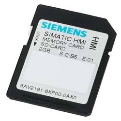 Siemens 6AV2181-8XP00-0AX0 6AV21818XP000AX0 paměťová karta pro PLC